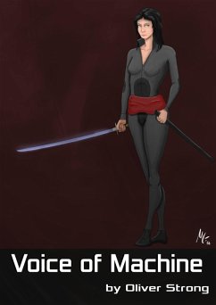 Voice of Machine (eBook, ePUB) - Strong, Oliver