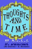 Thoughts and Time (eBook, ePUB)