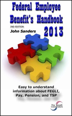 Federal Employee Benefits Handbook (eBook, ePUB) - Sanders, John