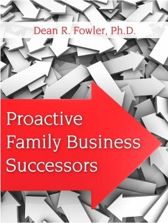 Cover Proactive Family Business Successors (eBook, ePUB)