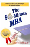 90-Minute MBA (eBook, ePUB)