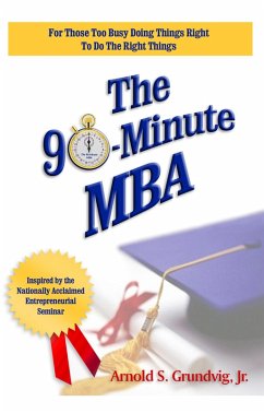 Cover 90-Minute MBA (eBook, ePUB)