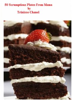 Cover 50 Scrumptious Plates from Mama (eBook, ePUB)