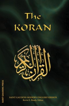 Cover Holy Koran: Saint Gaudens Modern Standard Version (eBook, ePUB)