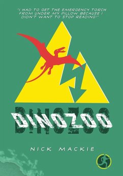 Dino Zoo (eBook, ePUB) - Mackie, Nick