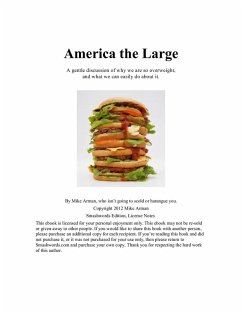 America the Large (eBook, ePUB) - Arman, Mike