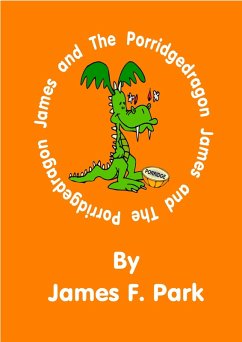 Cover James and The Porridgedragon (eBook, ePUB)