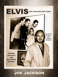Cover Elvis: Soul Saver and Spirit Guide (eBook, ePUB)