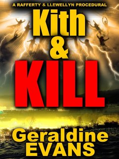 Cover Kith and Kill (eBook, ePUB)