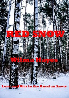 Cover Red Snow (The Welsh Marches, #3) (eBook, ePUB)