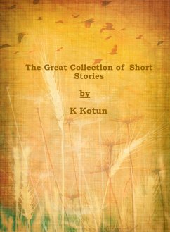 Cover Great Collection of Short Stories (eBook, ePUB)