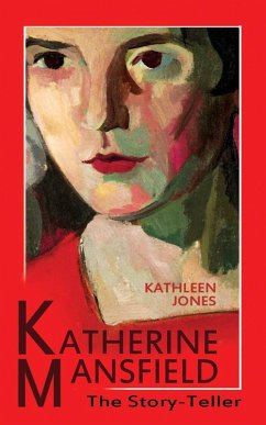 Cover Katherine Mansfield: The Story-Teller (eBook, ePUB)