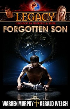 Cover Legacy, Book 1: Forgotten Son (eBook, ePUB)