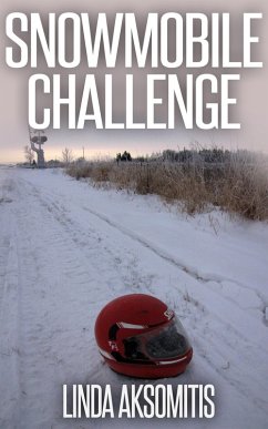 Cover Snowmobile Challenge (eBook, ePUB)