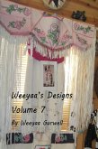 Weeyaa's Designs Volume 7 (eBook, ePUB)