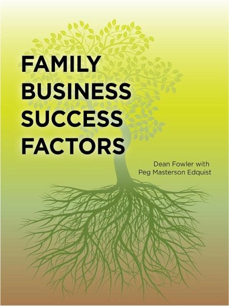 Family Business Success Factors (eBook, ePUB) Family Business Success Factors (eBook, ePUB)