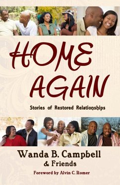 Cover Home Again: Stories of Restored Relationships (eBook, ePUB)