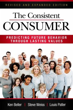 Cover Consistent Consumer (eBook, ePUB)