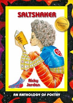 Cover Saltshaker (eBook, ePUB)