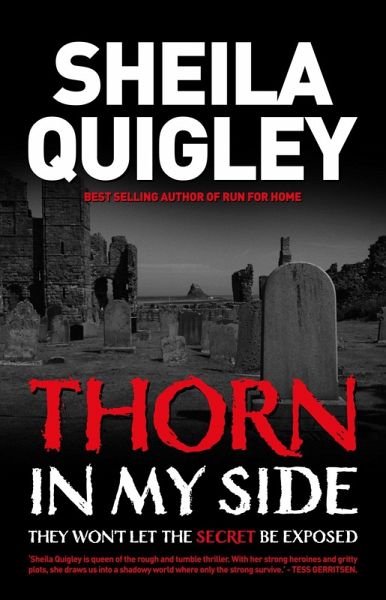 Thorn In My Side (eBook, ePUB)
