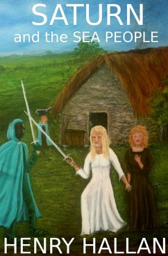 Saturn and the Sea People (eBook, ePUB) - Hallan, Henry