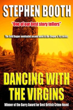 Dancing with the Virgins (eBook, ePUB) - Booth, Stephen