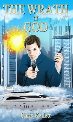 Cover Wrath of God (eBook, ePUB)