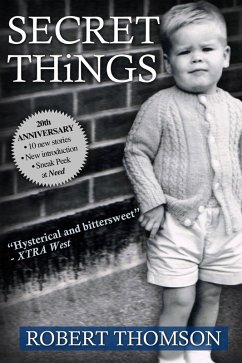Cover Secret Things (eBook, ePUB)