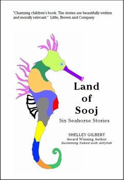 Cover Land of Sooj (eBook, ePUB)