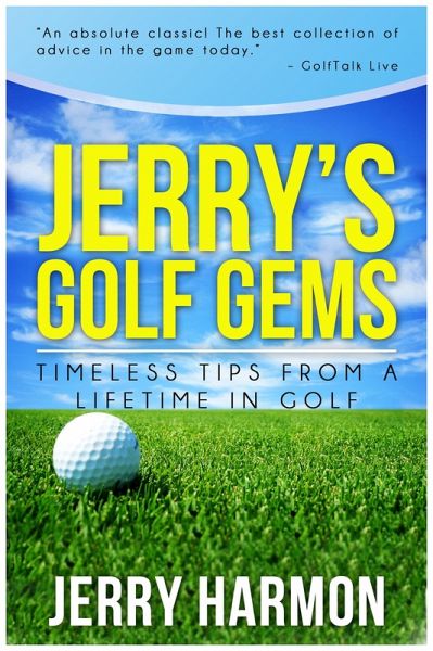 Jerry's Golf Gems (eBook, ePUB)