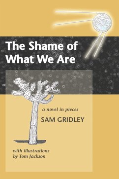 Shame of What We Are (eBook, ePUB) - Gridley, Sam