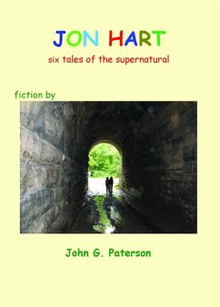 Cover Jon Hart: Six Tales of the Supernatural (eBook, ePUB)