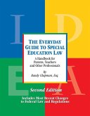 Everyday Guide to Special Education Law, Second Edition (eBook, ePUB)