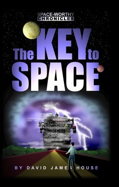 Cover Key to Space (eBook, ePUB)