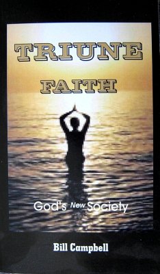 Triune Faith (eBook, ePUB) - Campbell, Bill