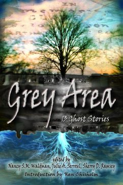 Grey Area: 13 Ghost Stories (eBook, ePUB) Cover Grey Area: 13 Ghost Stories (eBook, ePUB)