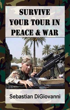 Cover Survive Your Tour in Peace & War (eBook, ePUB)