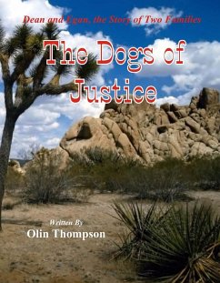 Cover Dogs of Justice (eBook, ePUB)