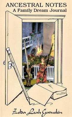 Cover Ancestral Notes: A Family Dream Journal (eBook, ePUB)