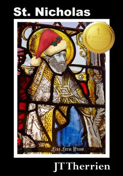 St. Nicholas (eBook, ePUB) - Therrien, Jt