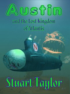 Cover Austin and the Lost Kingdom of Atlantis (eBook, ePUB)