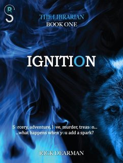 Cover Ignition (eBook, ePUB)