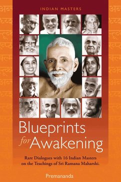 Blueprints for Awakening: Indian Masters (eBook, ePUB) - Premananda