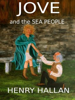 Jove and the Sea People (eBook, ePUB) - Hallan, Henry