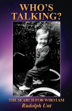 Cover Who's Talking? The Search for Who I am (eBook, ePUB)