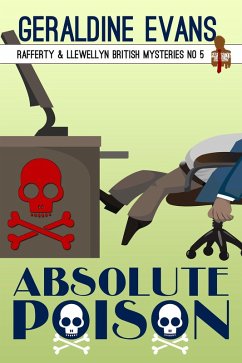 Absolute Poison (eBook, ePUB) - Evans, Geraldine