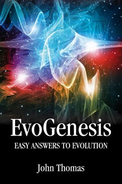 Cover EvoGenesis: Easy answers to evolution. (eBook, ePUB)