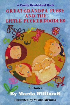 Cover Great-Grandpa Fussy and the Little Puckerdoodles (eBook, ePUB)