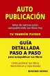 Autopublicacion: Guia detallada para... - Bild 1