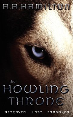 Cover Howling Throne (eBook, ePUB)